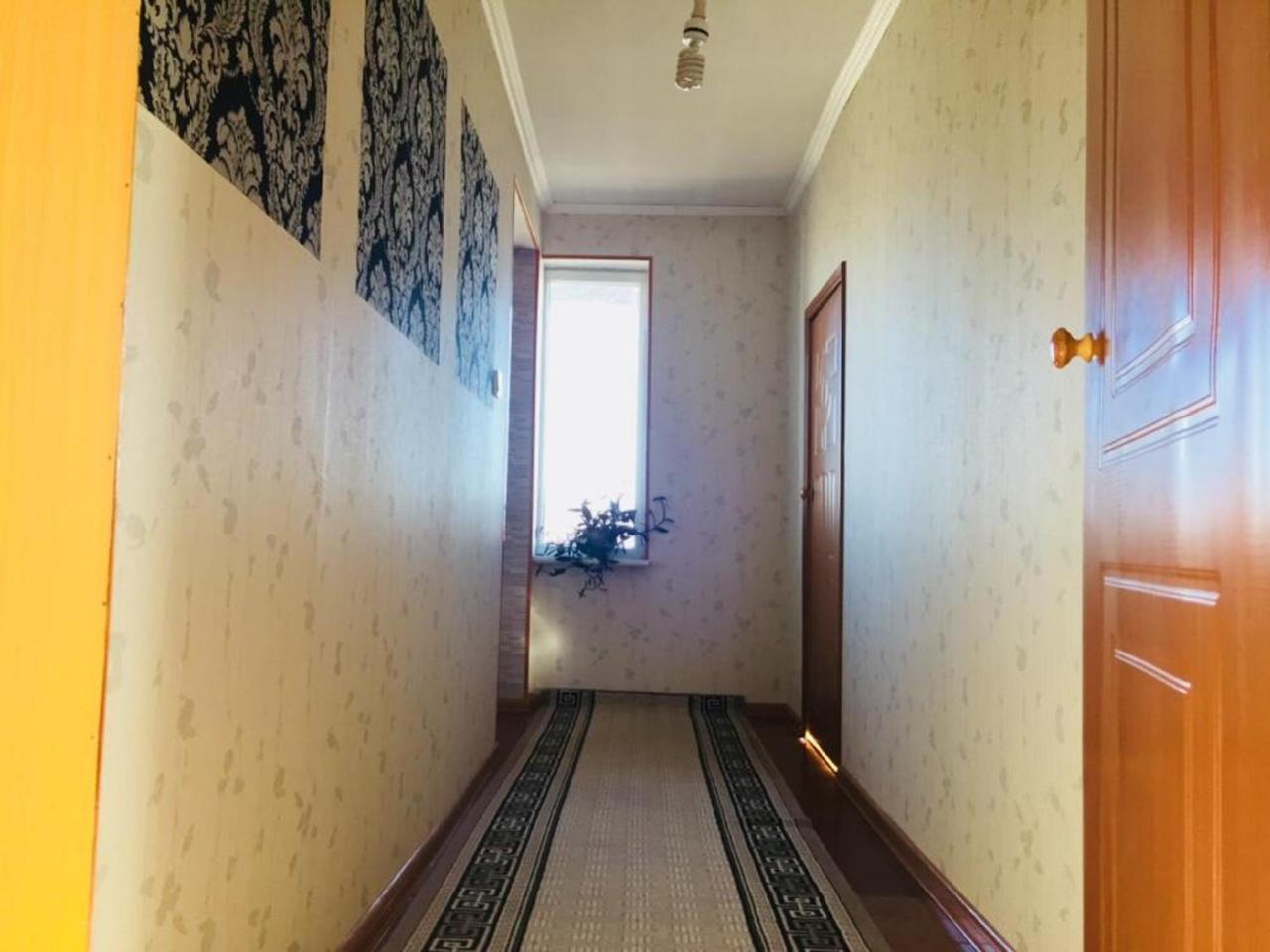 Bulbul Jamak Travel Hostel Olgii Exterior foto